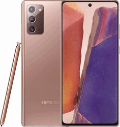 Замена экрана на телефоне Samsung Galaxy Note 20 в Москве